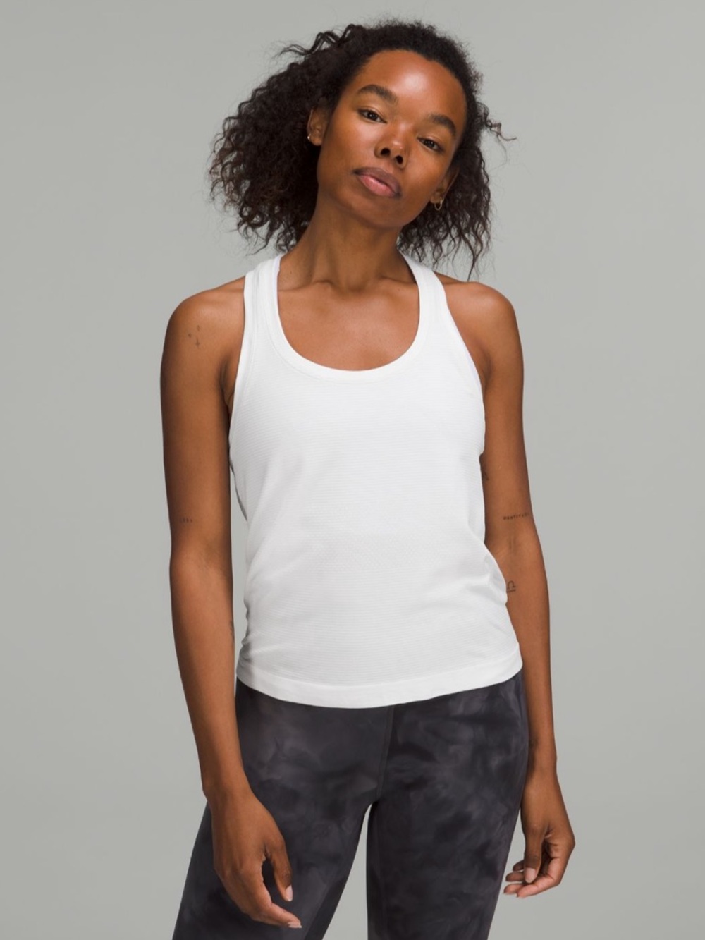 Lululemon Swiftly Tech Racerback Tank Top 2.0 Waist Length